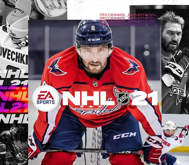 NHL 21 XBOX One / Xbox Series X|S Access