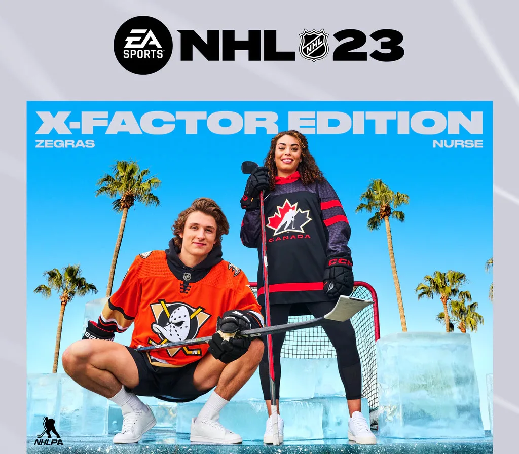 NHL 23 - X-Factor Edition Upgrade DLC Xbox Series X|S CD Key