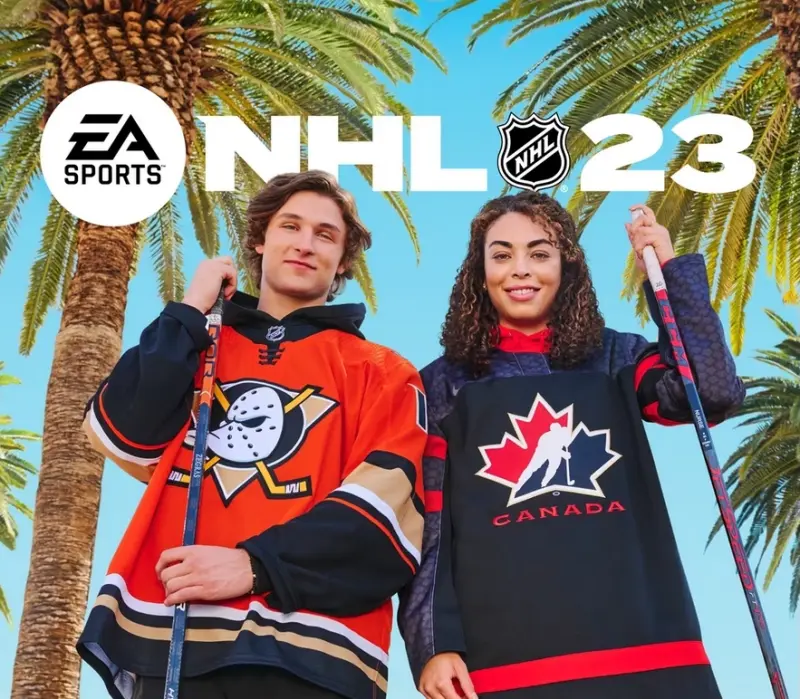 NHL 23 XBOX One / Xbox Series X|S Access