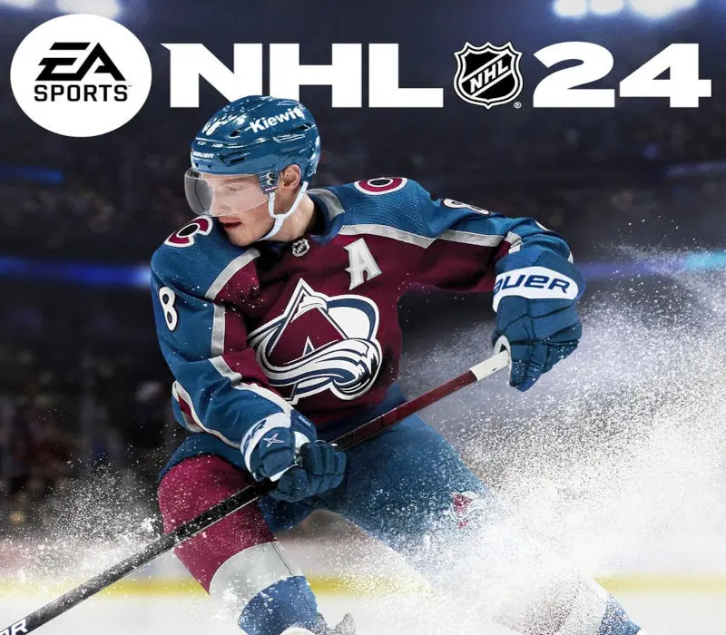 NHL 24 PS5 Access