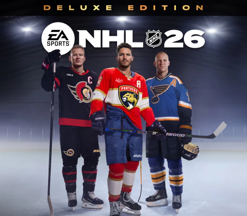 NHL 26 Deluxe Edition PL Xbox Series X|S CD Key
