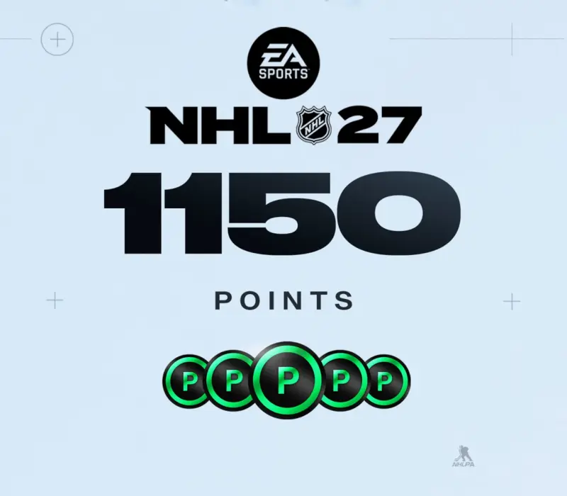 NHL 27 - 1150 Points Xbox Series X|S CD Key