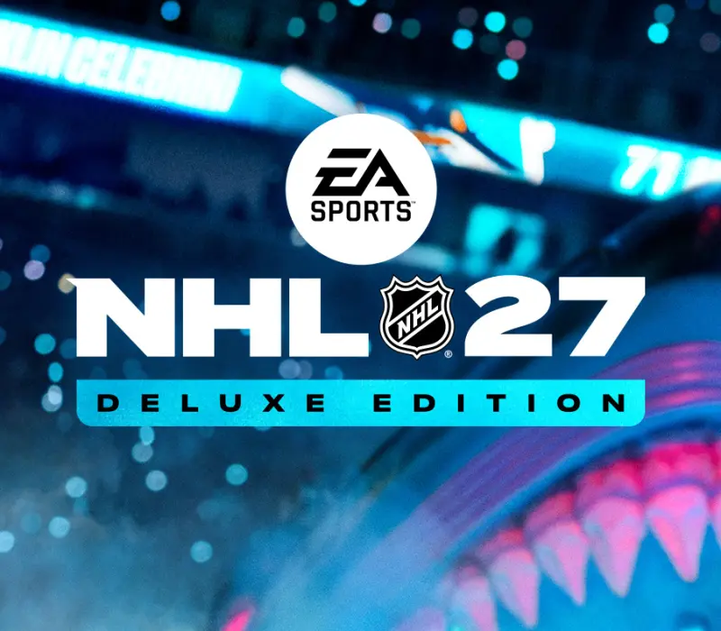 NHL 27 UK Deluxe Edition Xbox Series X|S CD Key