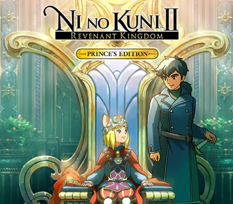 Ni No Kuni II: Revenant Kingdom The Prince's Edition US XBOX One / Xbox Series X|S / PC CD Key