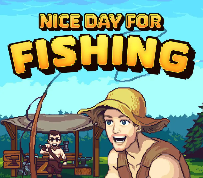 Nice Day for Fishing PC Steam CD Key (valid until February 2027)