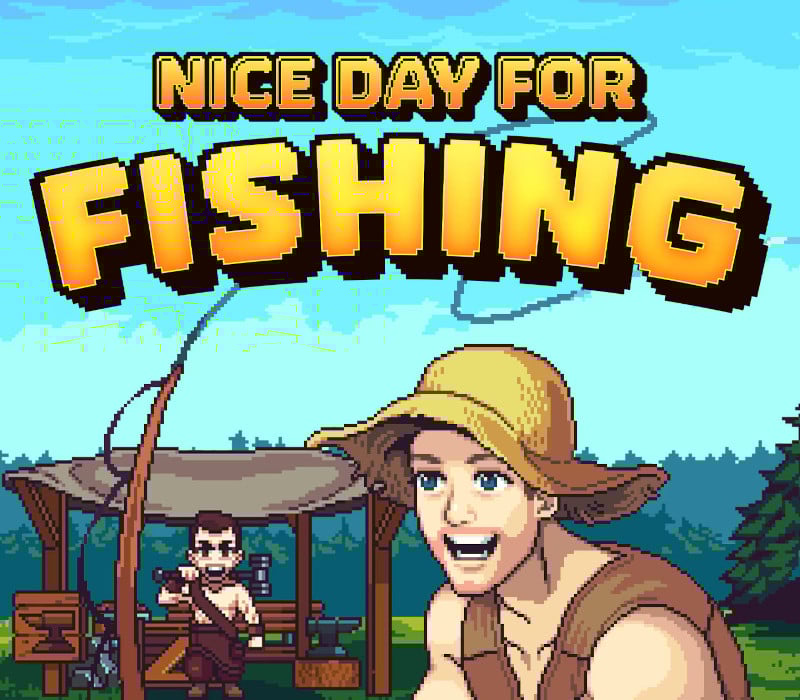 Nice Day for Fishing PC Steam CD Key
