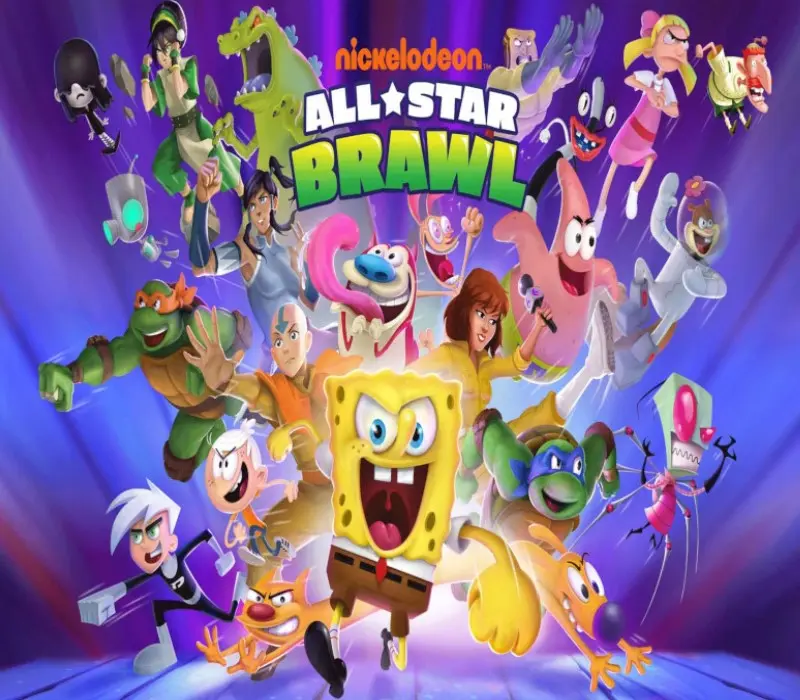 Nickelodeon All-Star Brawl EU Nintendo Switch CD Key