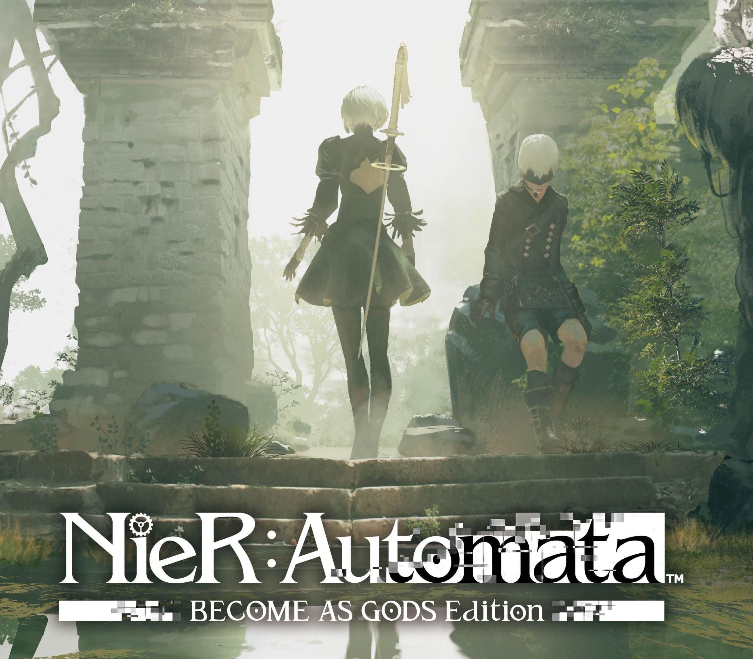 Nier: Automata Become As Gods Edition US XBOX One CD Key