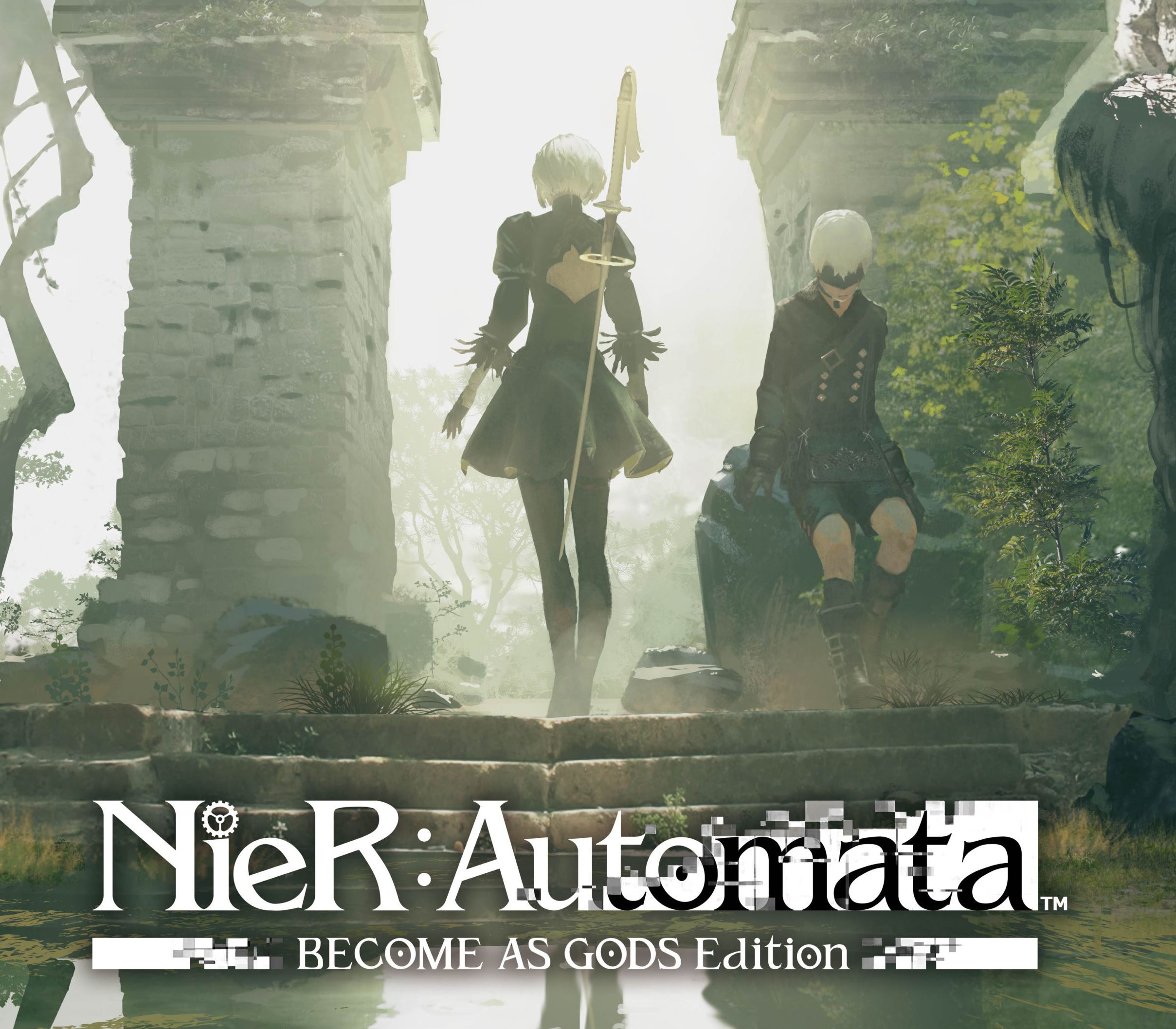 NieR: Automata Become as Gods Edition XBOX One CD Key