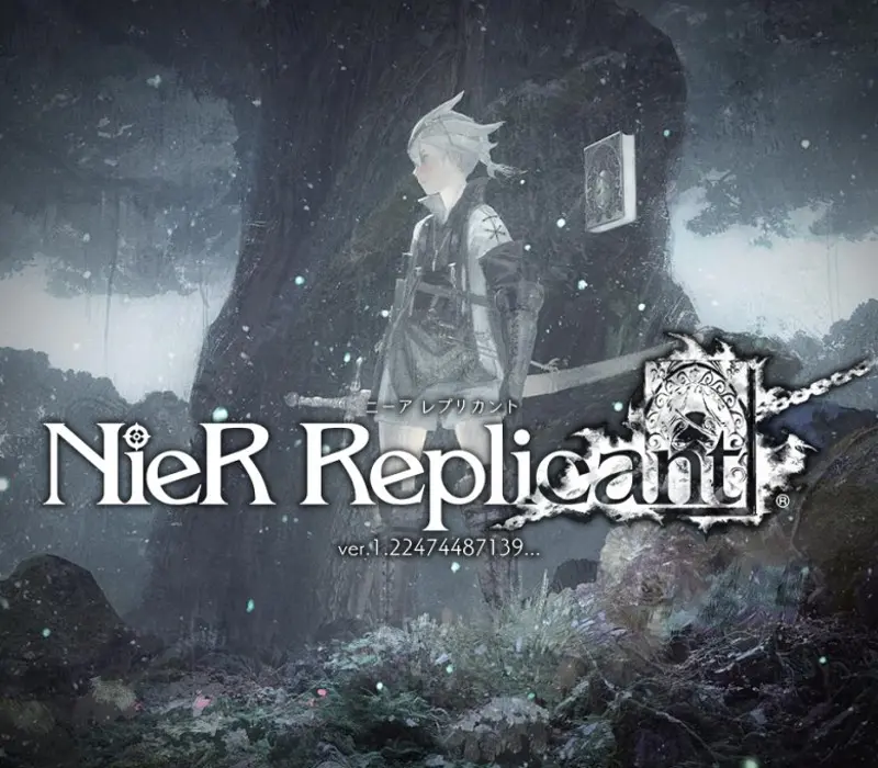NieR Replicant ver.1.22474487139... AU Xbox One / Xbox Series X|S CD Key
