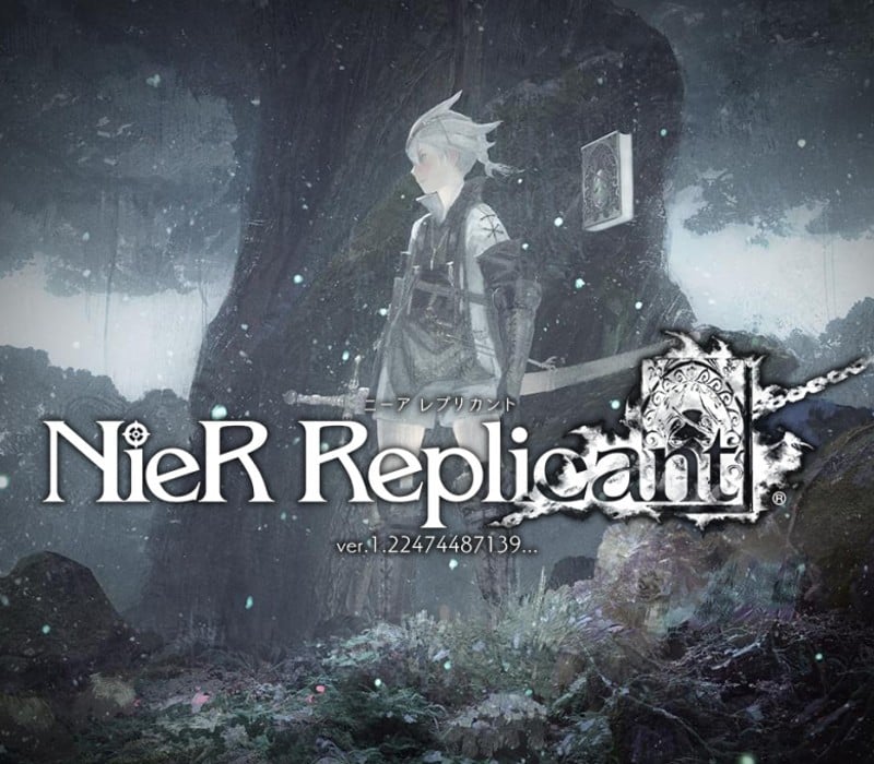 NieR Replicant ver.1.22474487139... EU XBOX One / Xbox Series X|S CD Key