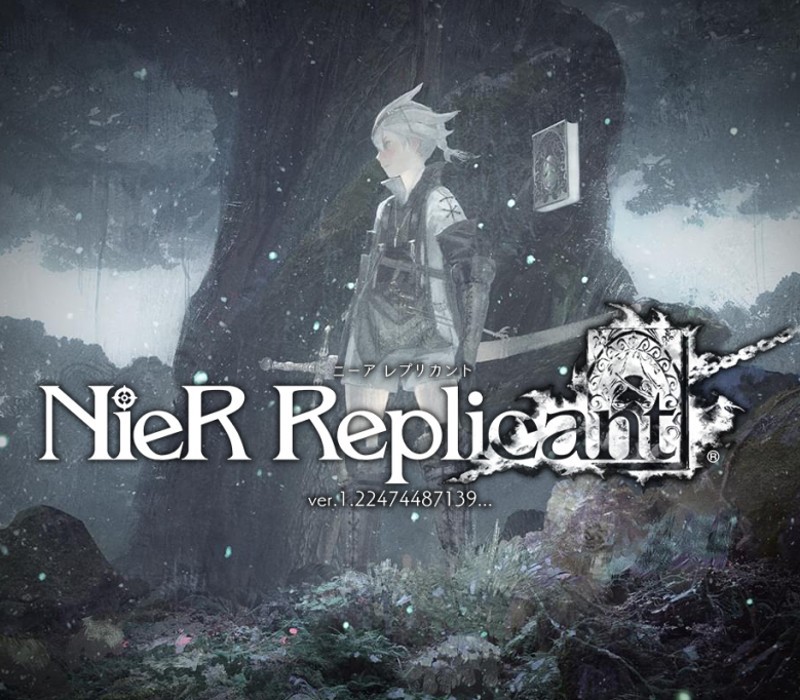 NieR Replicant ver.1.22474487139... US XBOX One CD Key