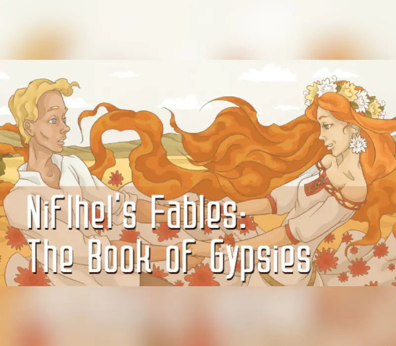 Niflhel's Fables: The Book of Gypsies Steam CD Key