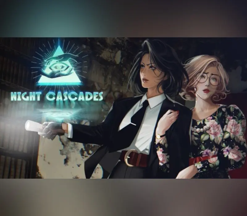 Night Cascades EU PC Steam CD Key