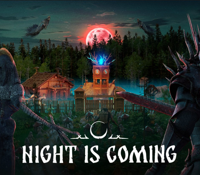 Night is Coming EU PC Steam CD Key