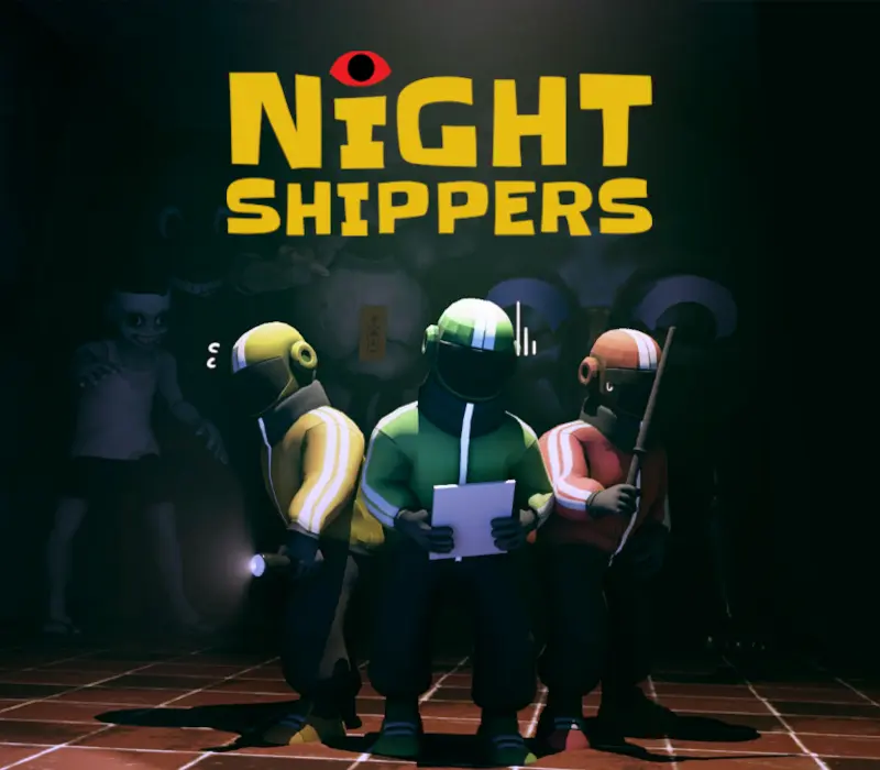 Night Shippers PC Steam CD Key
