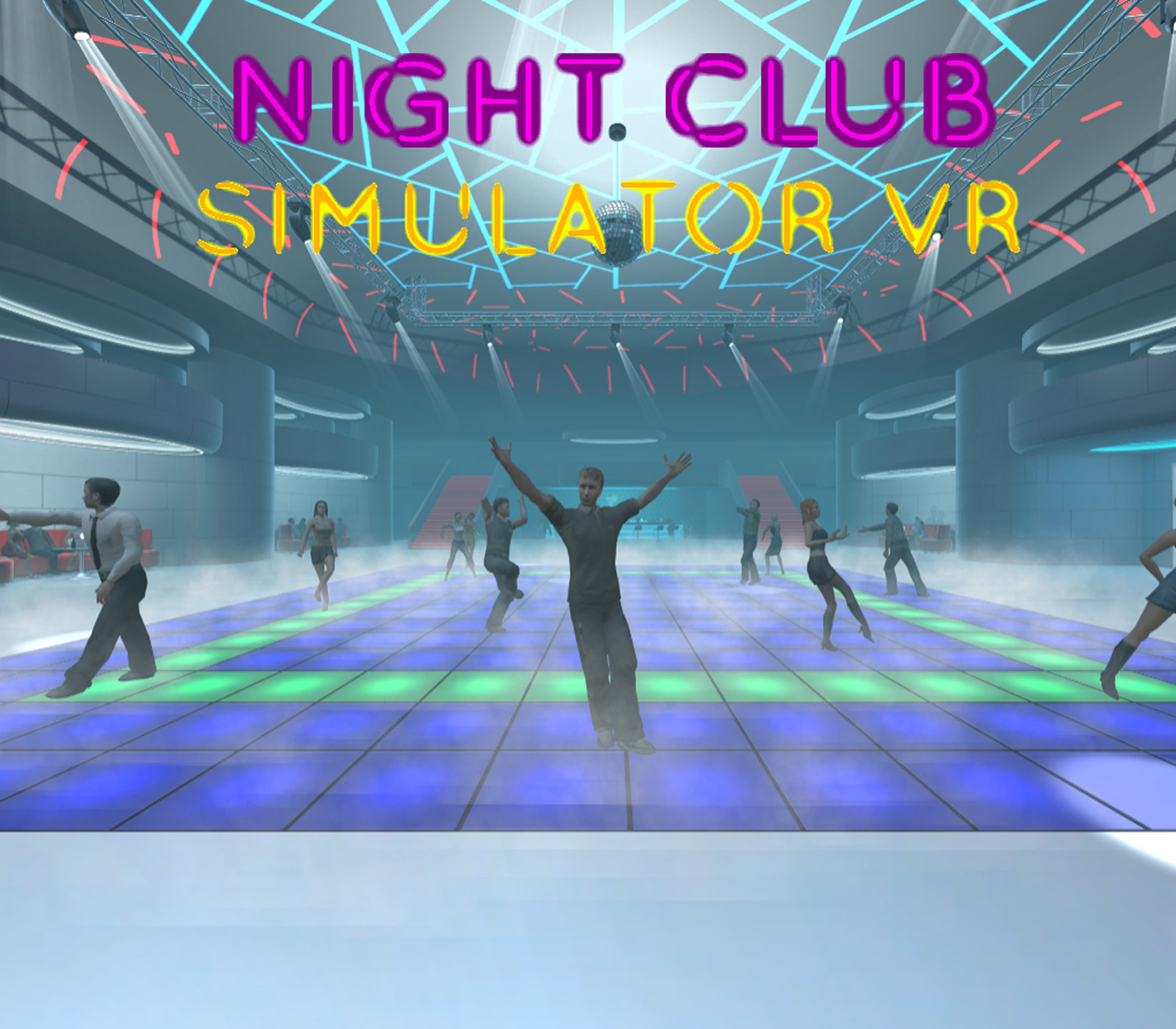 NightClub Simulator VR Meta Quest Gift