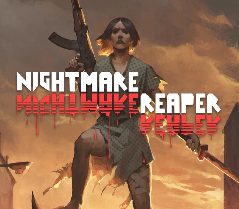 Nightmare Reaper EU PC Steam CD Key