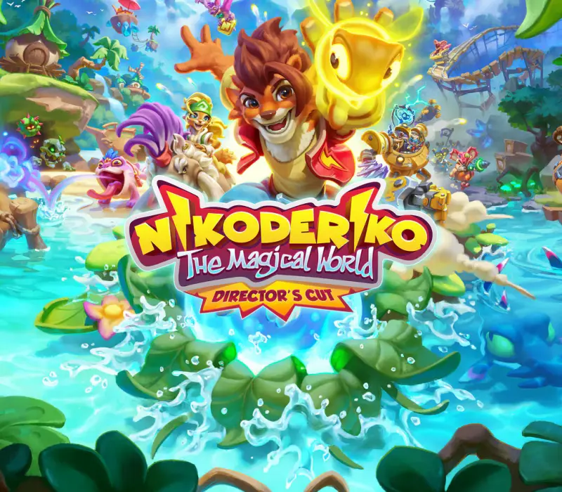 Nikoderiko: The Magical World - Director’s Cut EU XBOX One / Xbox Series X|S / PC CD Key