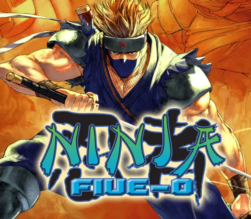 Ninja Five-O EU PC Steam CD Key