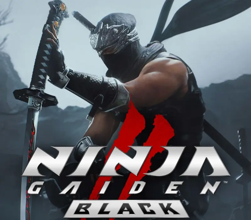 NINJA GAIDEN 2 Black EU PC Steam CD Key