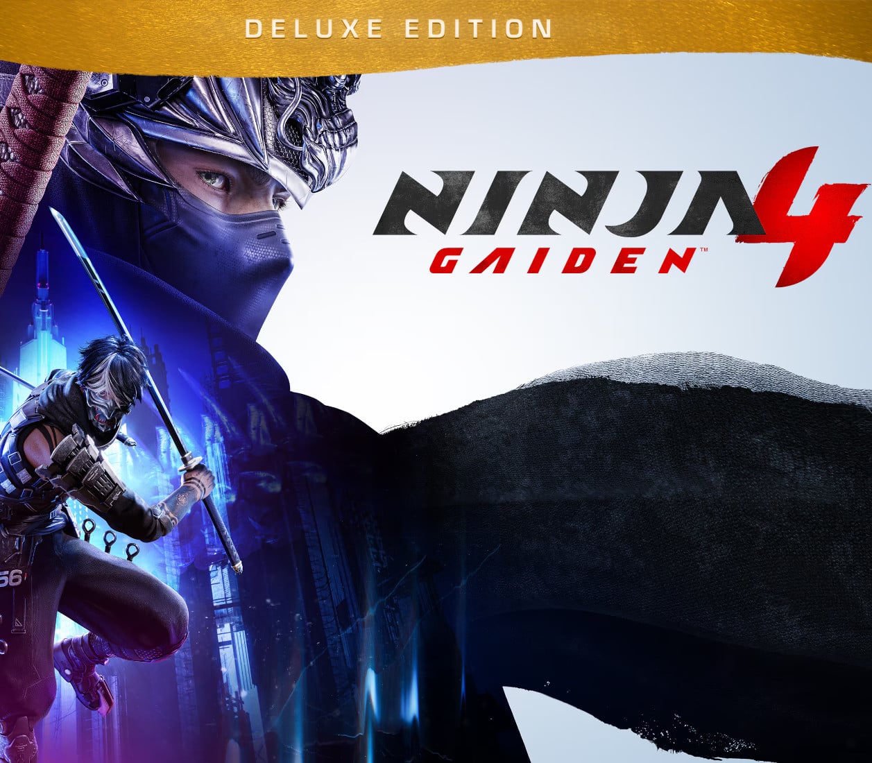 NINJA GAIDEN 4 Deluxe Edition EU PS5 CD Key
