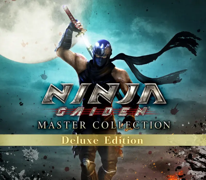 NINJA GAIDEN: Master Collection Deluxe Edition US XBOX One / Xbox Series X|S / PC CD Key