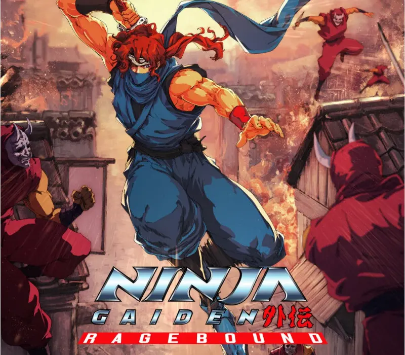 NINJA GAIDEN: Ragebound XBOX One / Xbox Series X|S CD Key UK