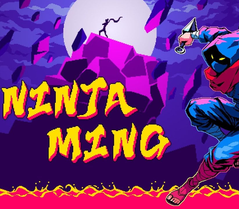 Ninja Ming PC Steam CD Key