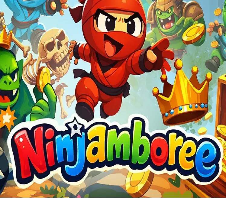 Ninjamboree PC Steam CD Key