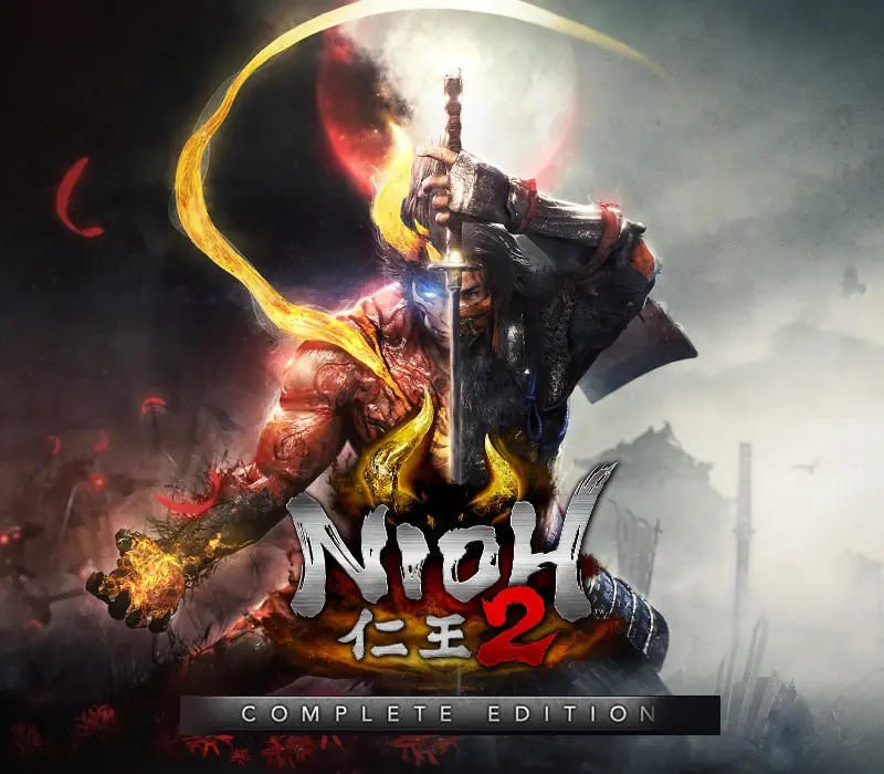 Nioh 2 The Complete Edition NA/LATAM PC Steam CD Key