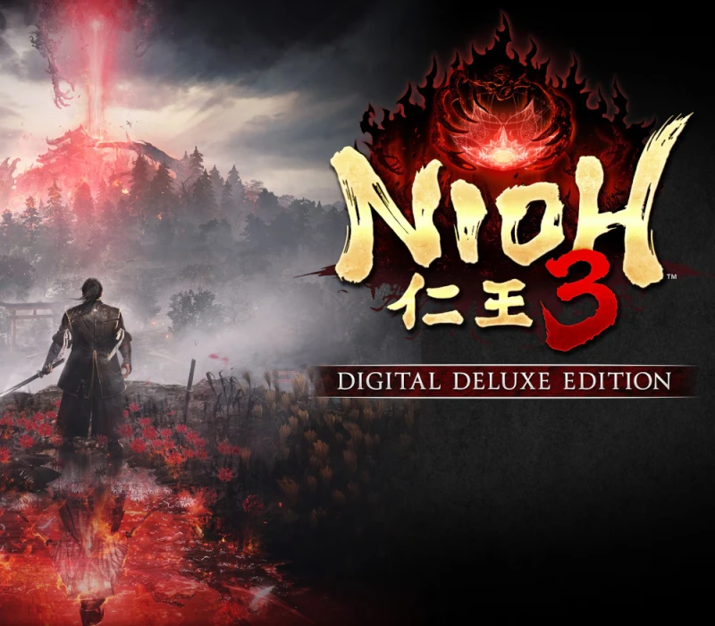 Nioh 3 Deluxe Edition JP PC Steam CD Key
