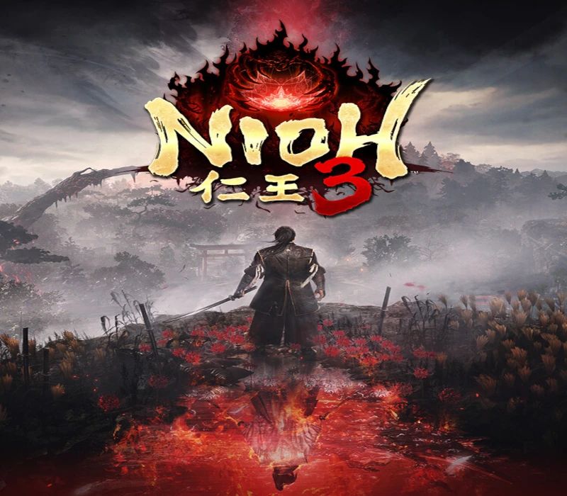 Nioh 3 EU v2 PS5 CD Key