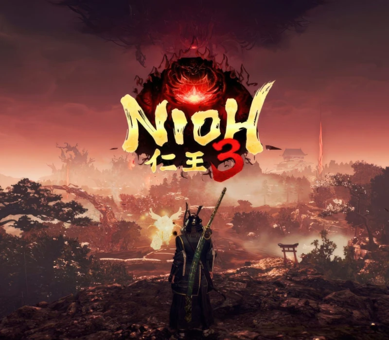 Nioh 3 + Pre-Order Bonus DLC PC Steam CD Key