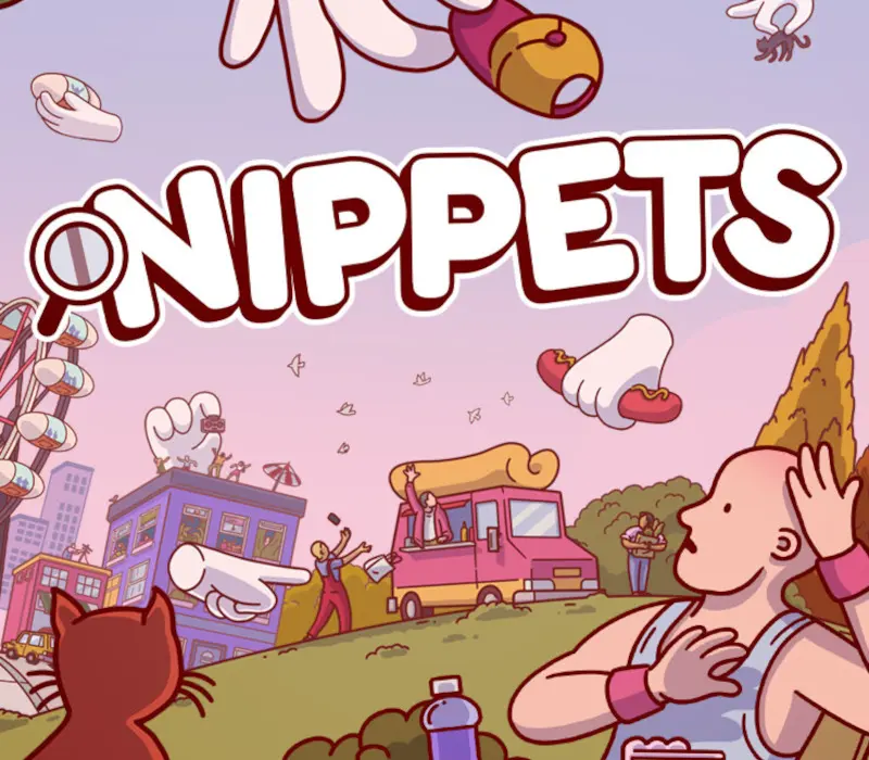 Nippets: A Hidden Object Game PC Steam CD Key
