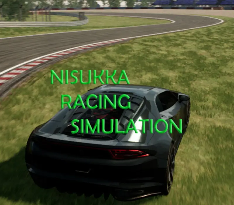 Nisukka Racing Simulation PC Steam CD Key