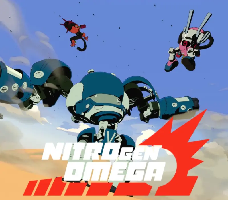 NITRO GEN OMEGA Xbox Series X|S / PC CD Key