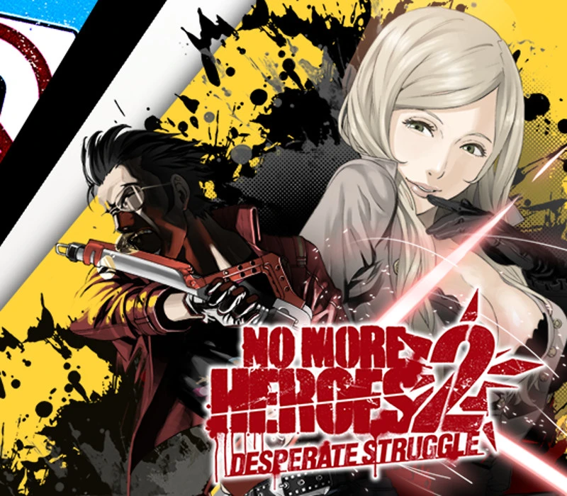 No More Heroes 2: Desperate Struggle PC Steam CD Key