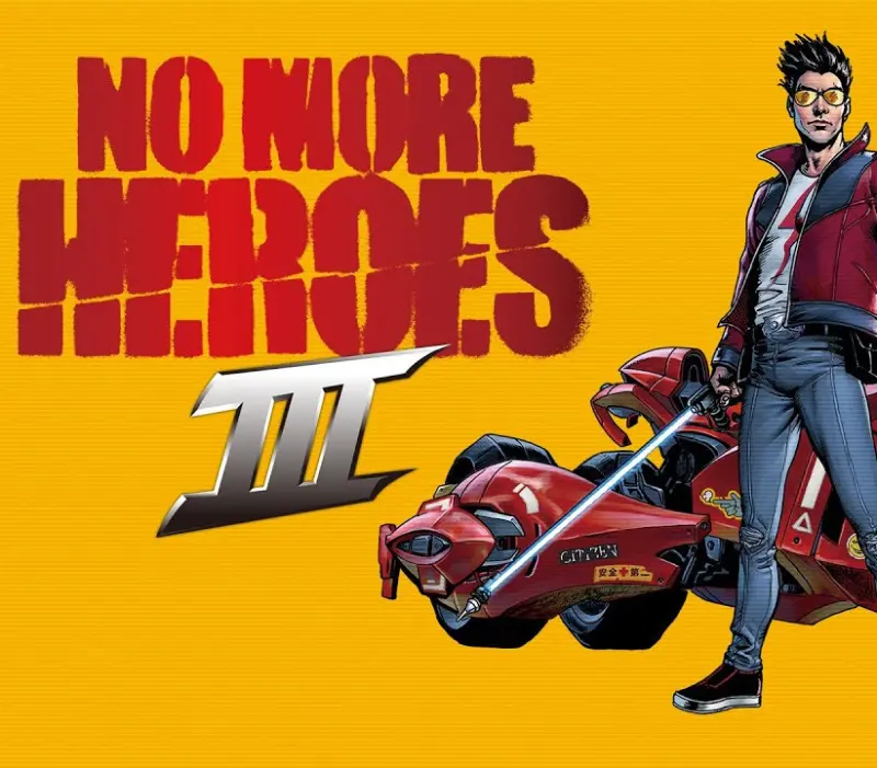 No More Heroes 3 EU XBOX One / Xbox Series X|S CD Key