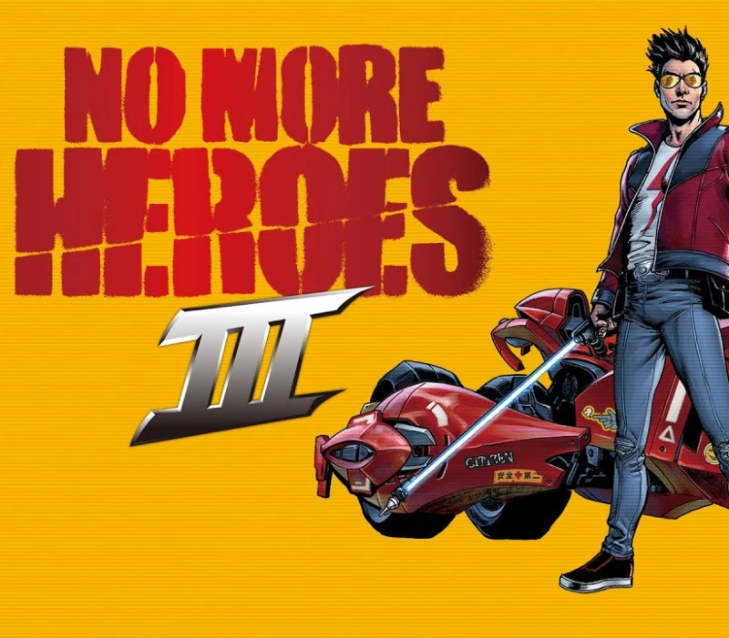 No More Heroes 3 RoW PC Steam CD Key (valid until December 2026)