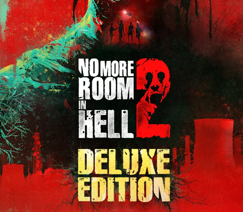 No More Room in Hell 2 Deluxe Edition PC Steam CD Key