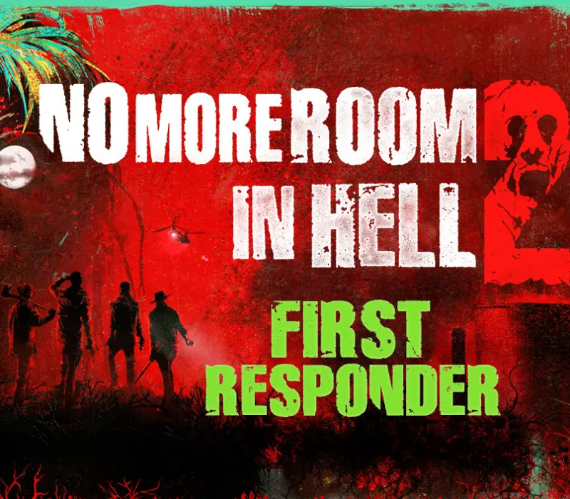 No More Room in Hell 2 - First Responder Pack DLC PC Steam CD Key EU