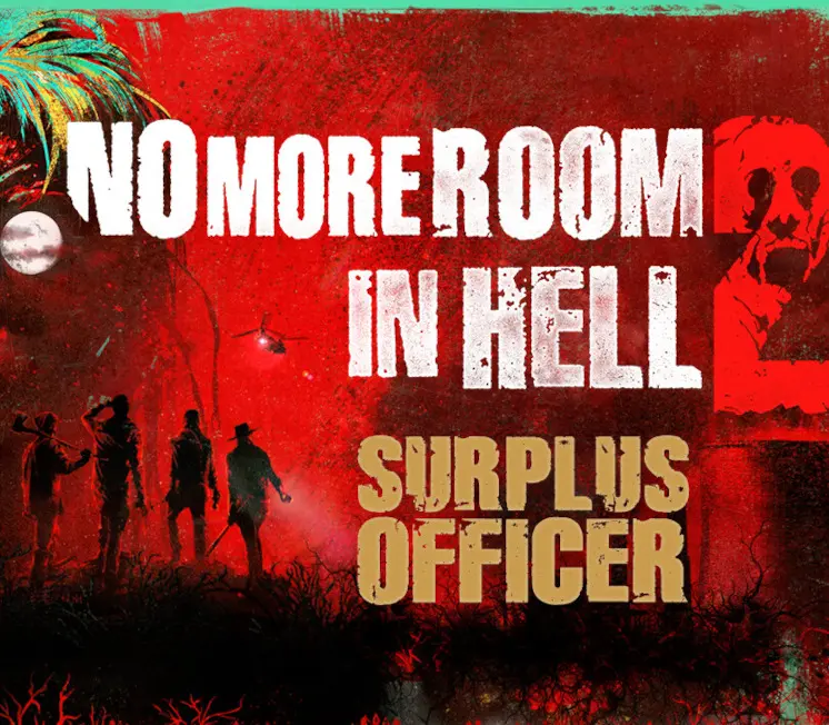 No More Room in Hell 2 - Surplus Officer Pack DLC PC Steam CD Key EU