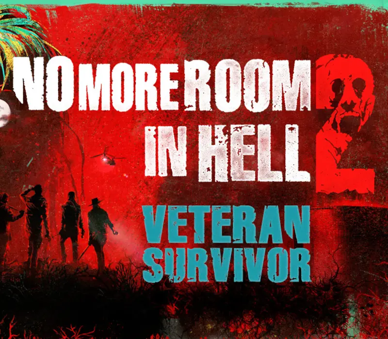 No More Room in Hell 2 - Veteran Survivor Pack DLC PC Steam CD Key