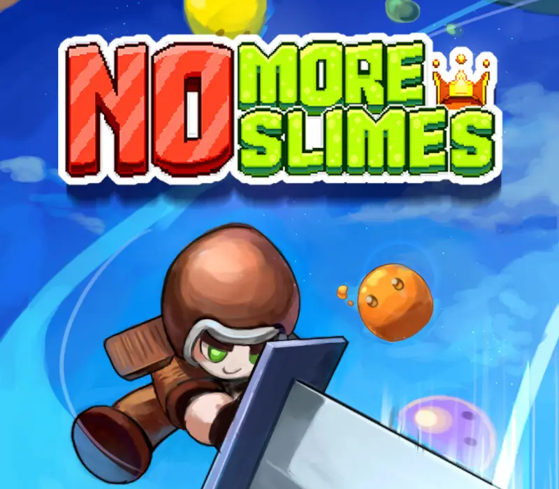 No More Slimes!! PC Steam CD Key