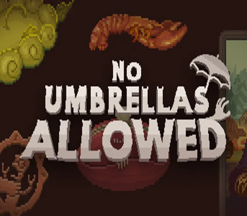 No Umbrellas Allowed EU v2 Steam Altergift