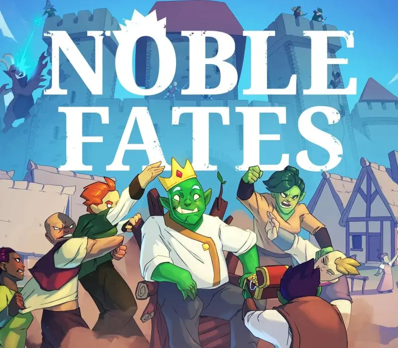 Noble Fates Steam CD Key