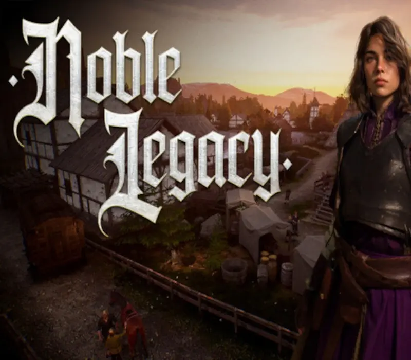 Noble Legacy - Villager - Abigail DLC PC Steam CD Key