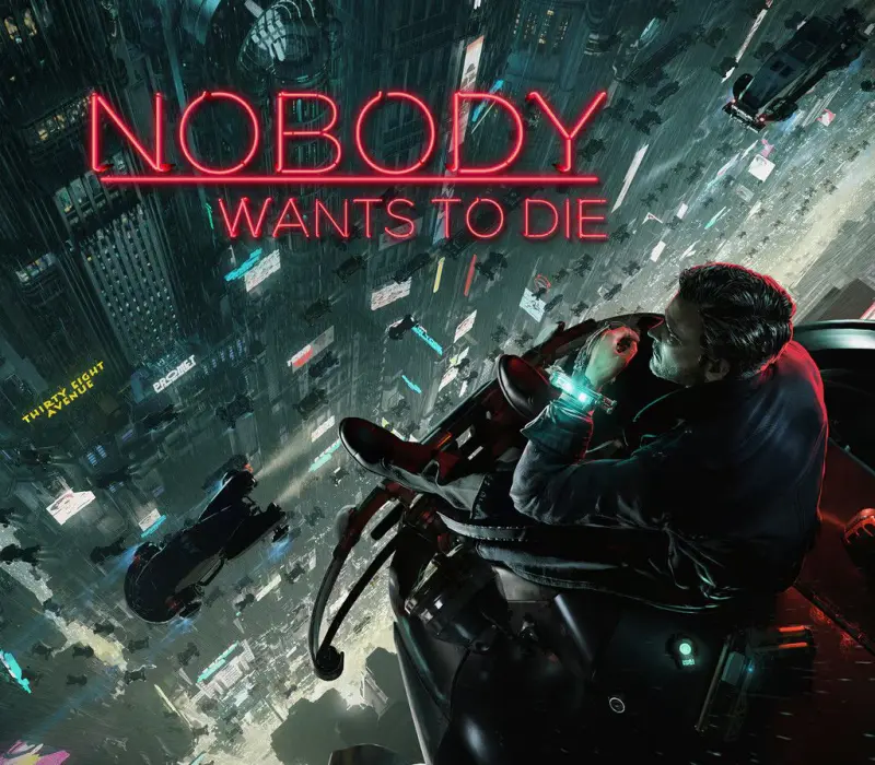 Nobody Wants to Die RoW v2 PC Steam CD Key