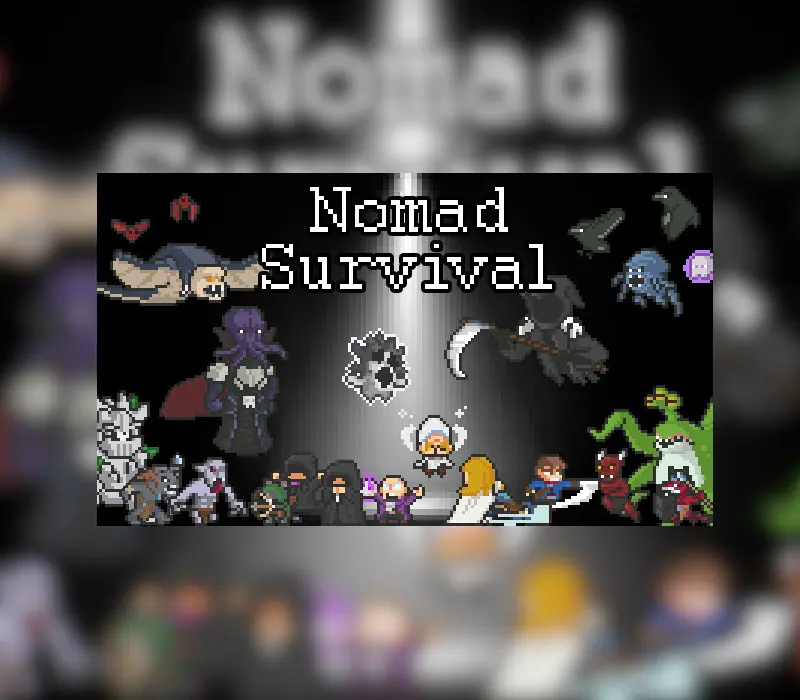 Nomad Survival EU PC Steam CD Key